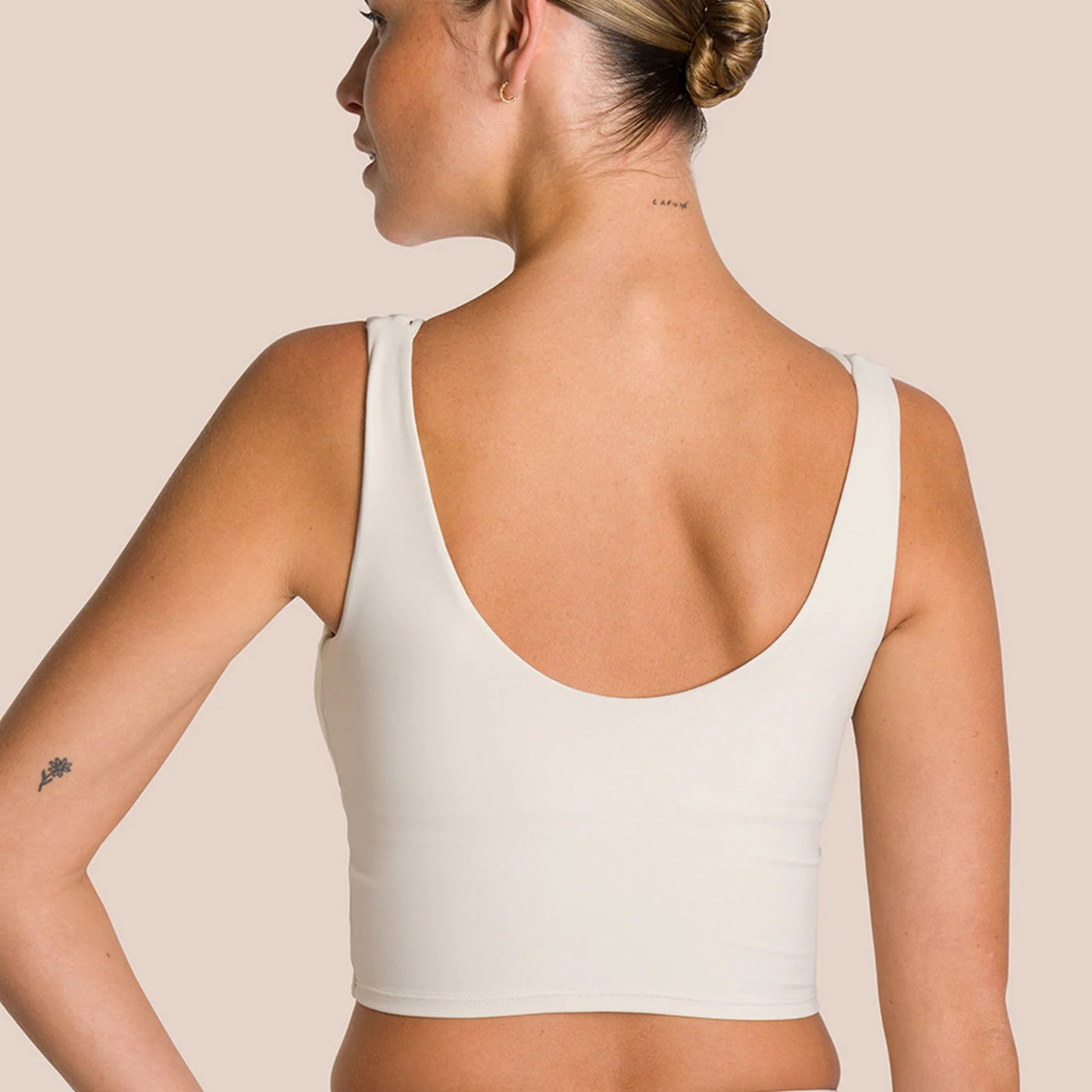 Brassière Gianna - Crème Naturelle - Image 4