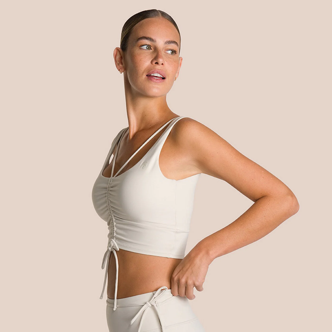 Brassière Gianna - Crème Naturelle - Image 5