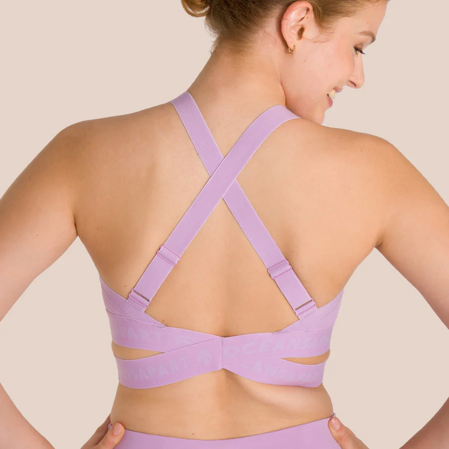 Brassière Beauté - Lavande Brumeuse - Image 3