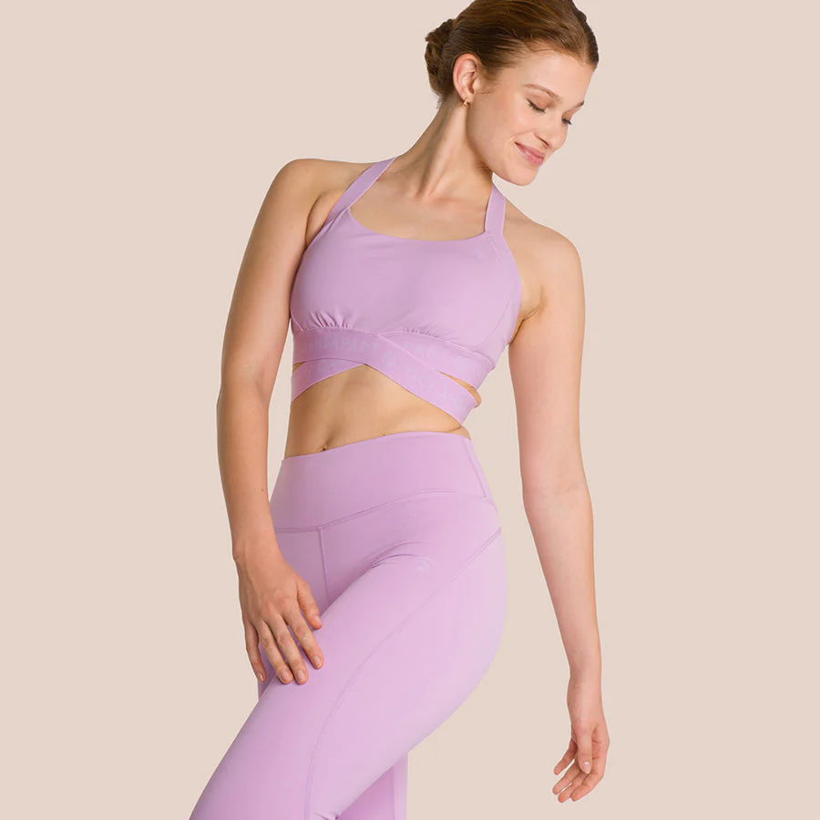 Brassière Beauté - Lavande Brumeuse - Image 5