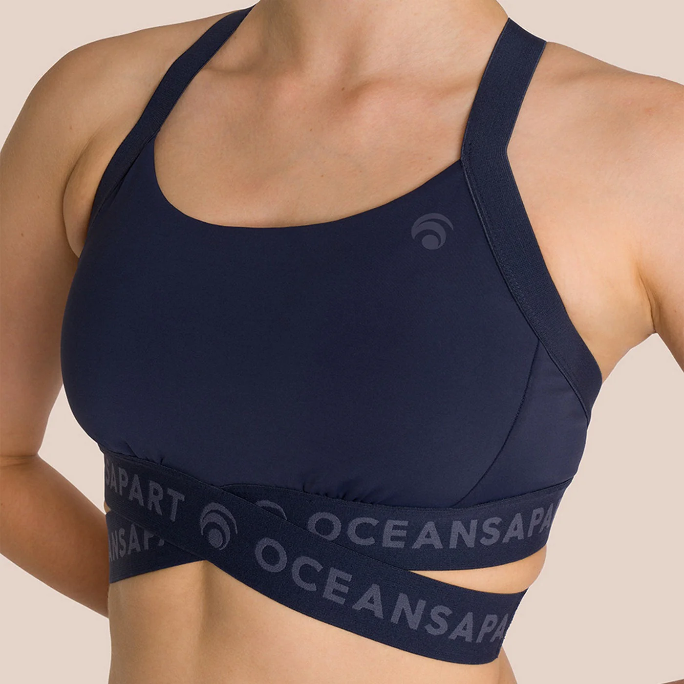 Brassière Beauté - Bleu Lune - Image 3