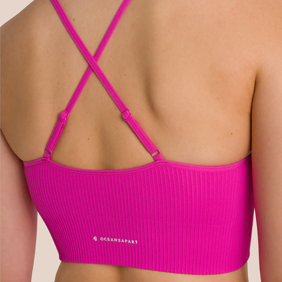Brassière Maya - Rose Violet - Image 5