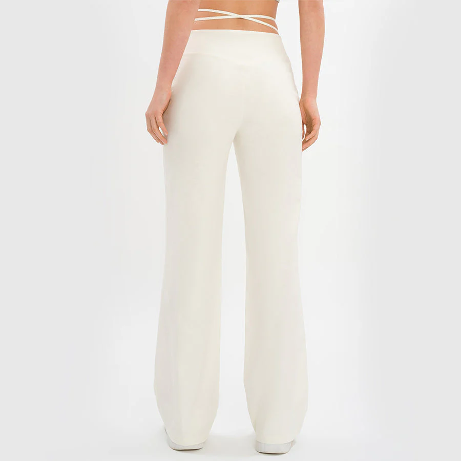 Pantalon Lily - Small - Blanc Nuage - Image 2