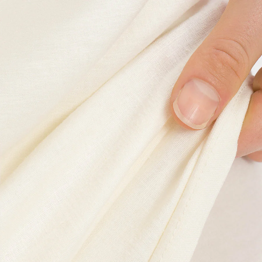 Pantalon Lily - Small - Blanc Nuage - Image 3
