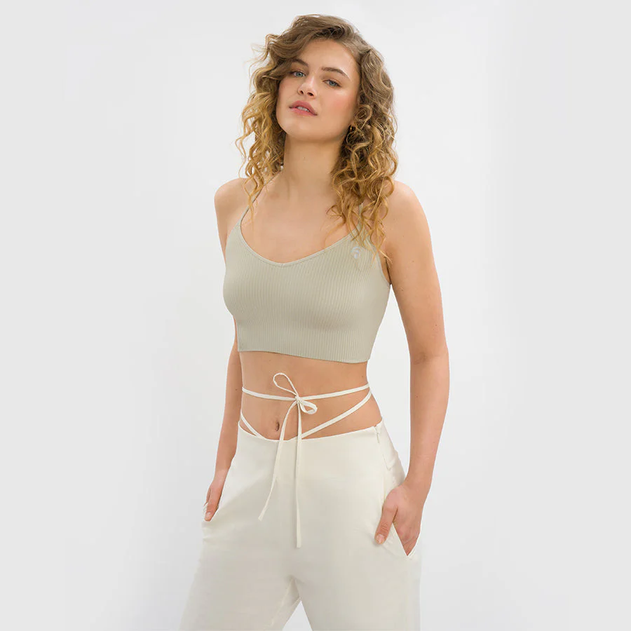 Pantalon Lily - Small - Blanc Nuage - Image 5