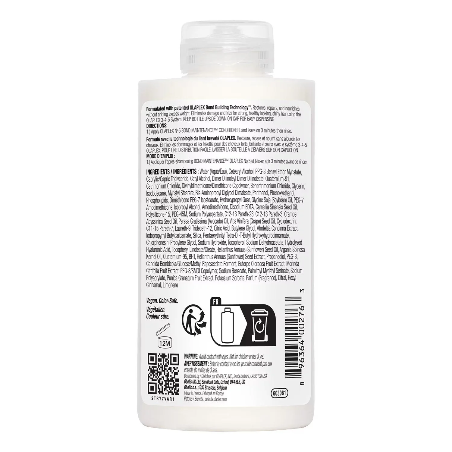 Olaplex - Après-Shampooing Nº 5 - 250Ml - Image 7