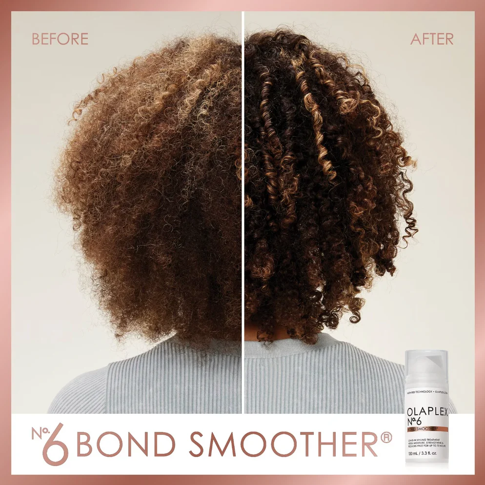Olaplex - Crème De Soin Nº 6 - 100Ml - Image 3