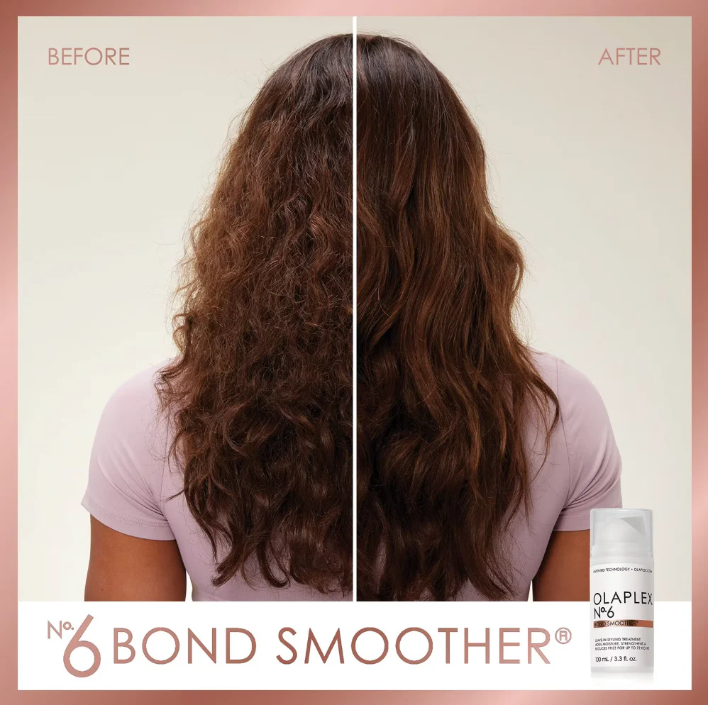 Olaplex - Crème De Soin Nº 6 - 100Ml - Image 4