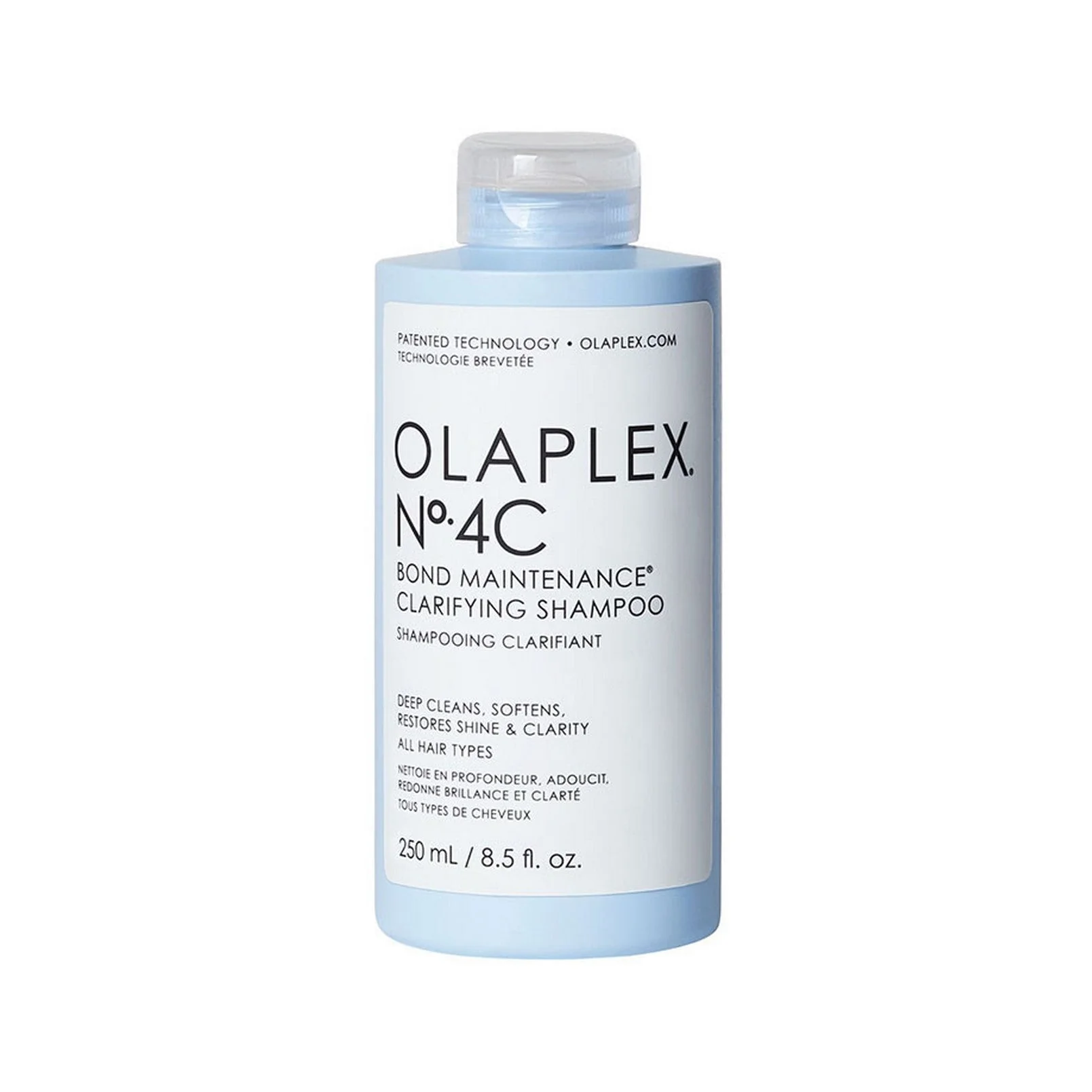Olaplex - Shampooing Clarifiant Nº 4C - 250Ml - Image 2