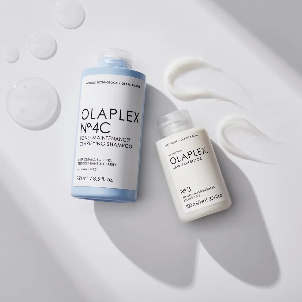 Olaplex - Shampooing Clarifiant Nº 4C - 250Ml - Image 4