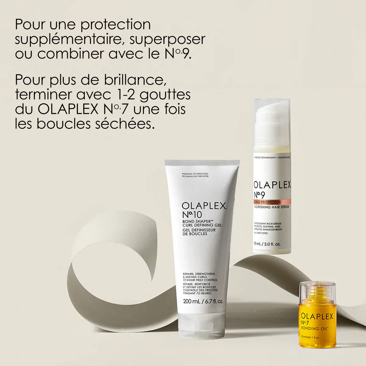Olaplex - Gel Définisseur De Boucles Nº10 - 200Ml - Image 4