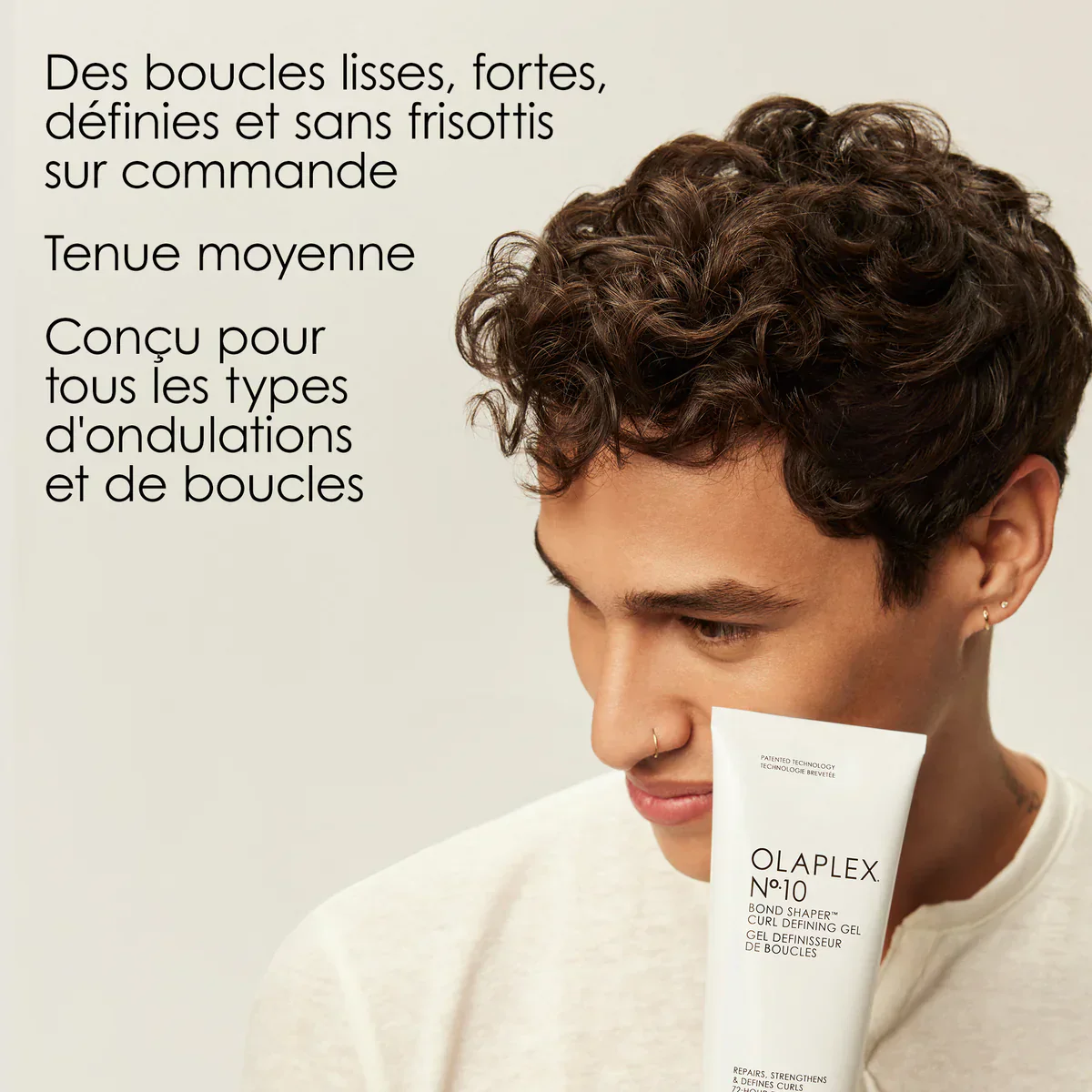 Olaplex - Gel Définisseur De Boucles Nº10 - 200Ml - Image 8