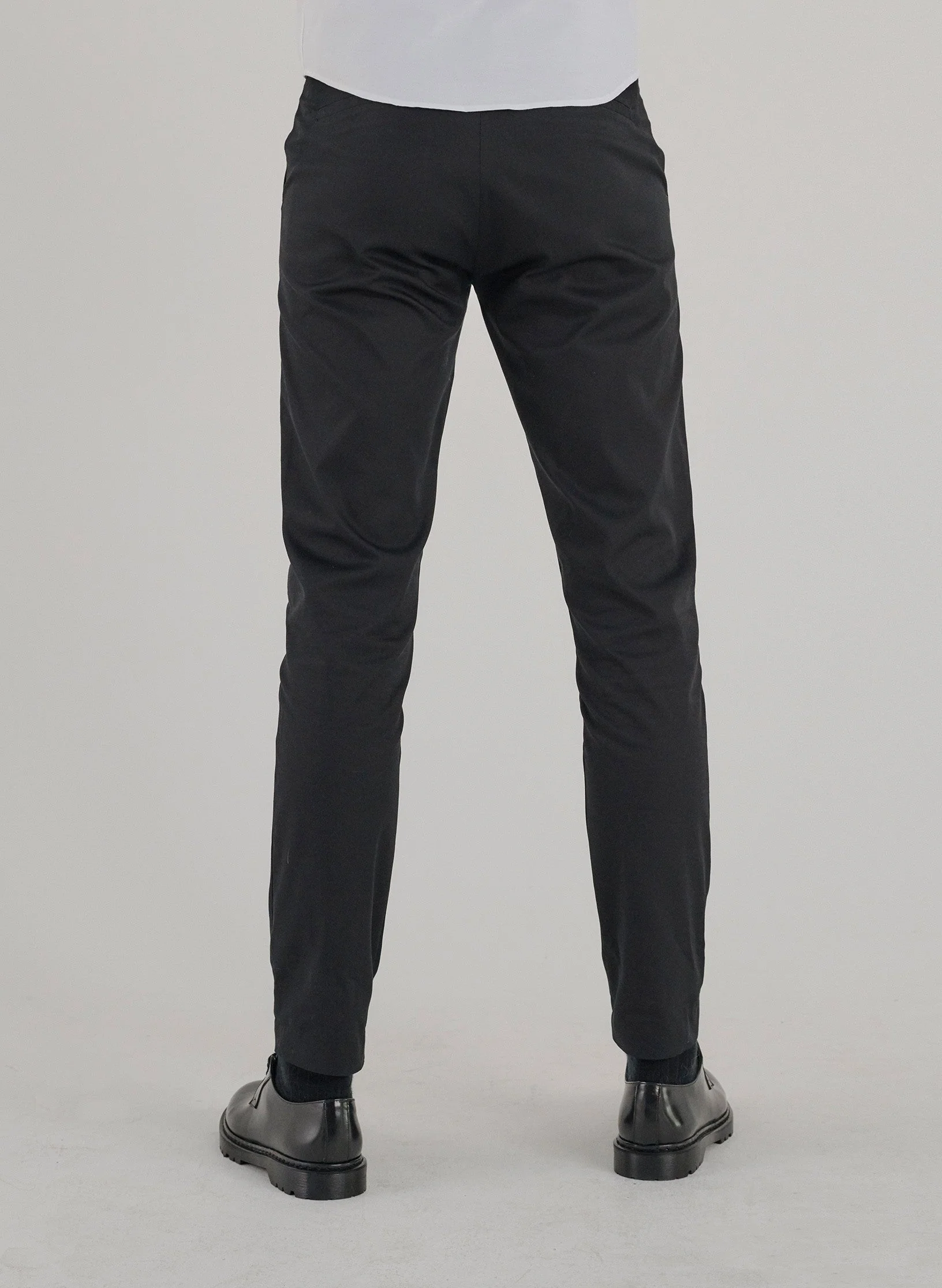 Maison Standards - Pantalon City - Noir - Homme - Image 3