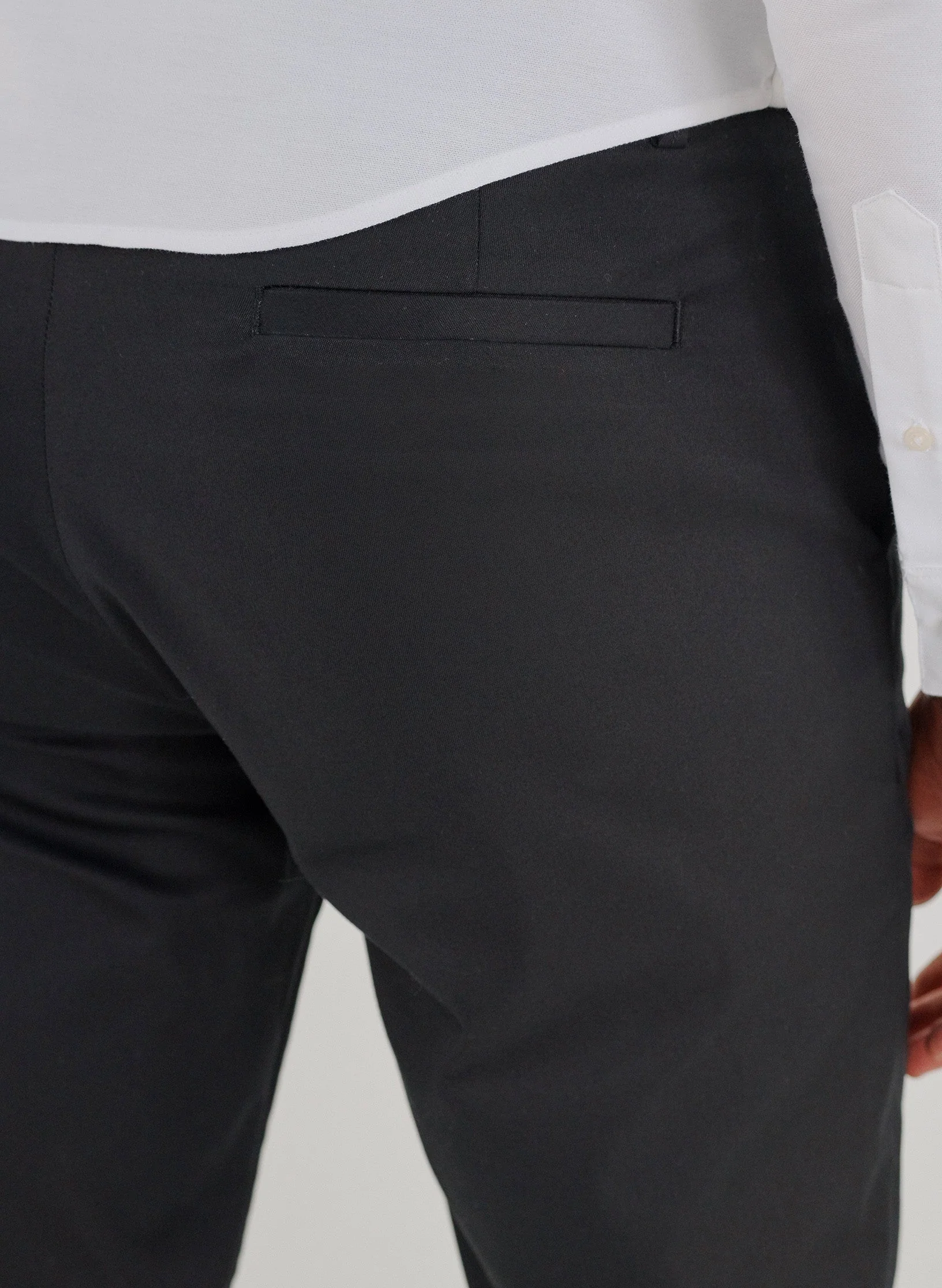 Maison Standards - Pantalon City - Noir - Homme - Image 4