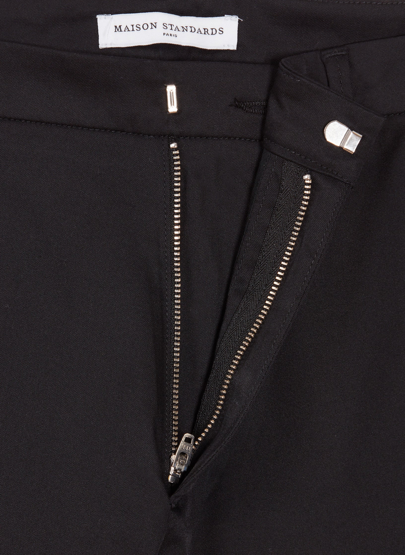 Maison Standards - Pantalon City - Noir - Homme - Image 5