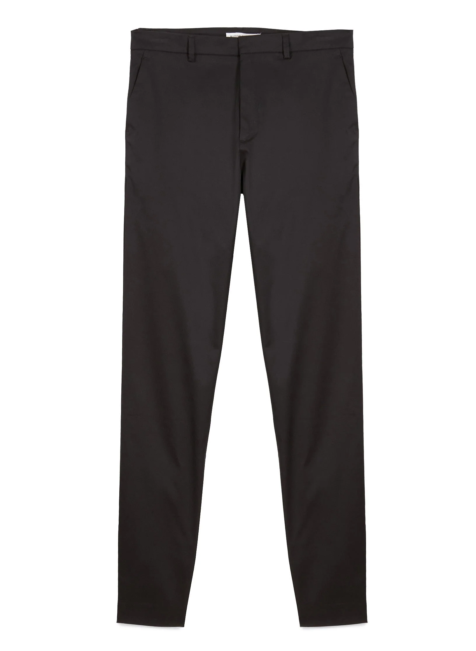 Maison Standards - Pantalon City - Noir - Homme - Image 7