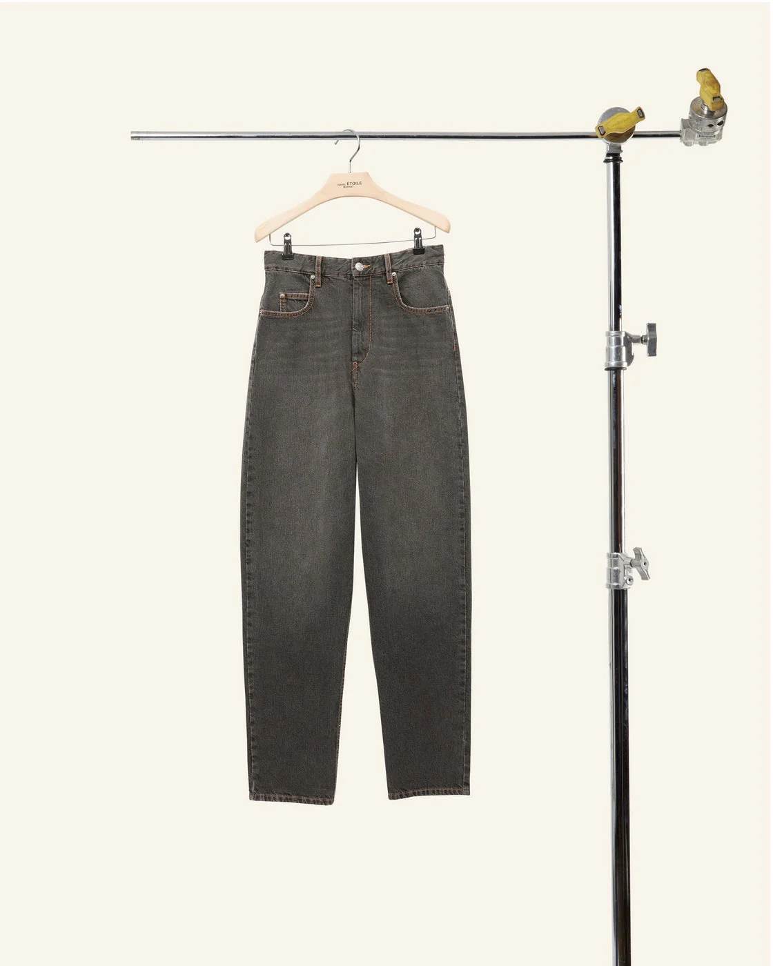 Pantalon Corsyj - Faded Black - Image 3
