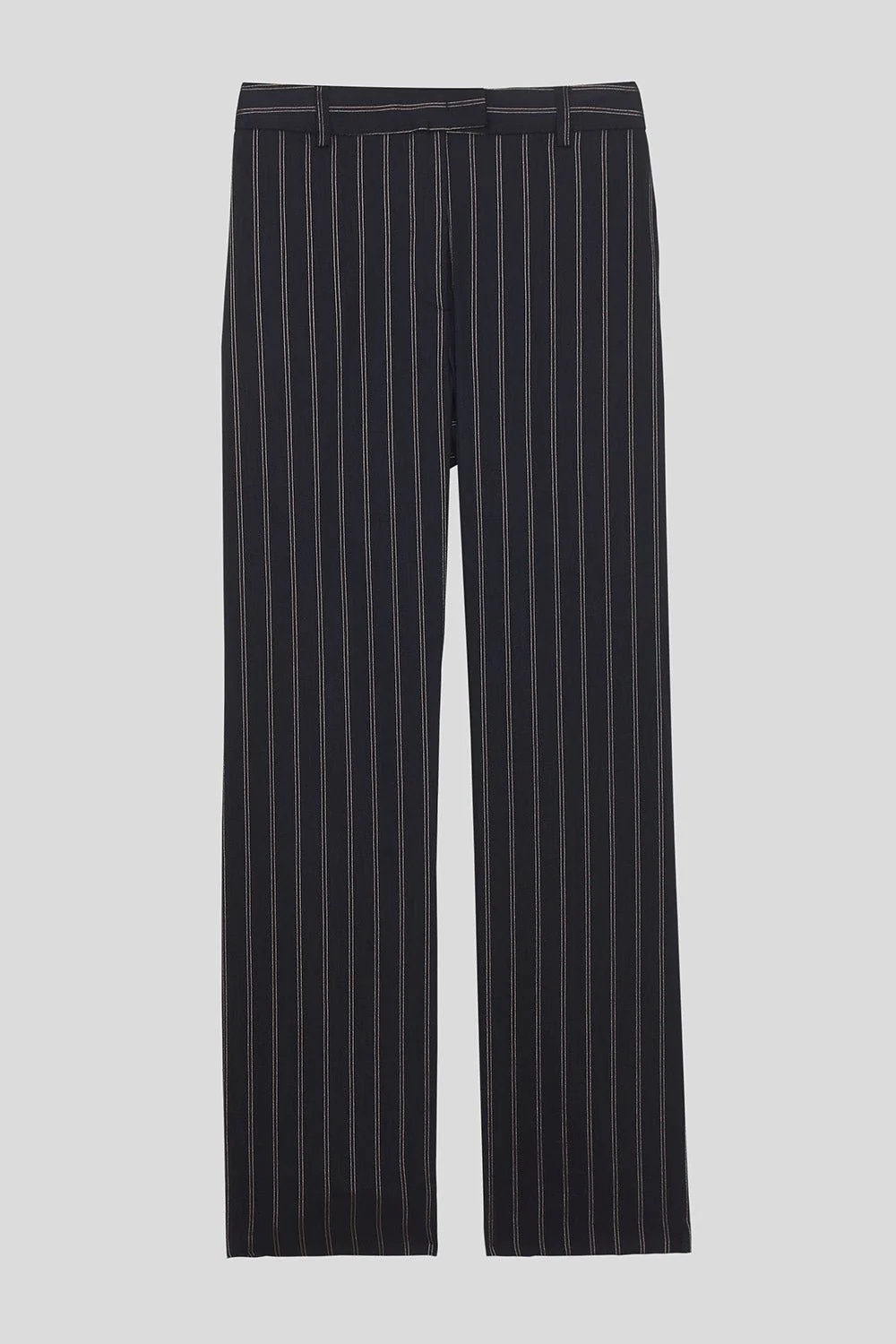 Paul & Joe - Pantalon Droit Ã€ Rayures Tennis - Image 5