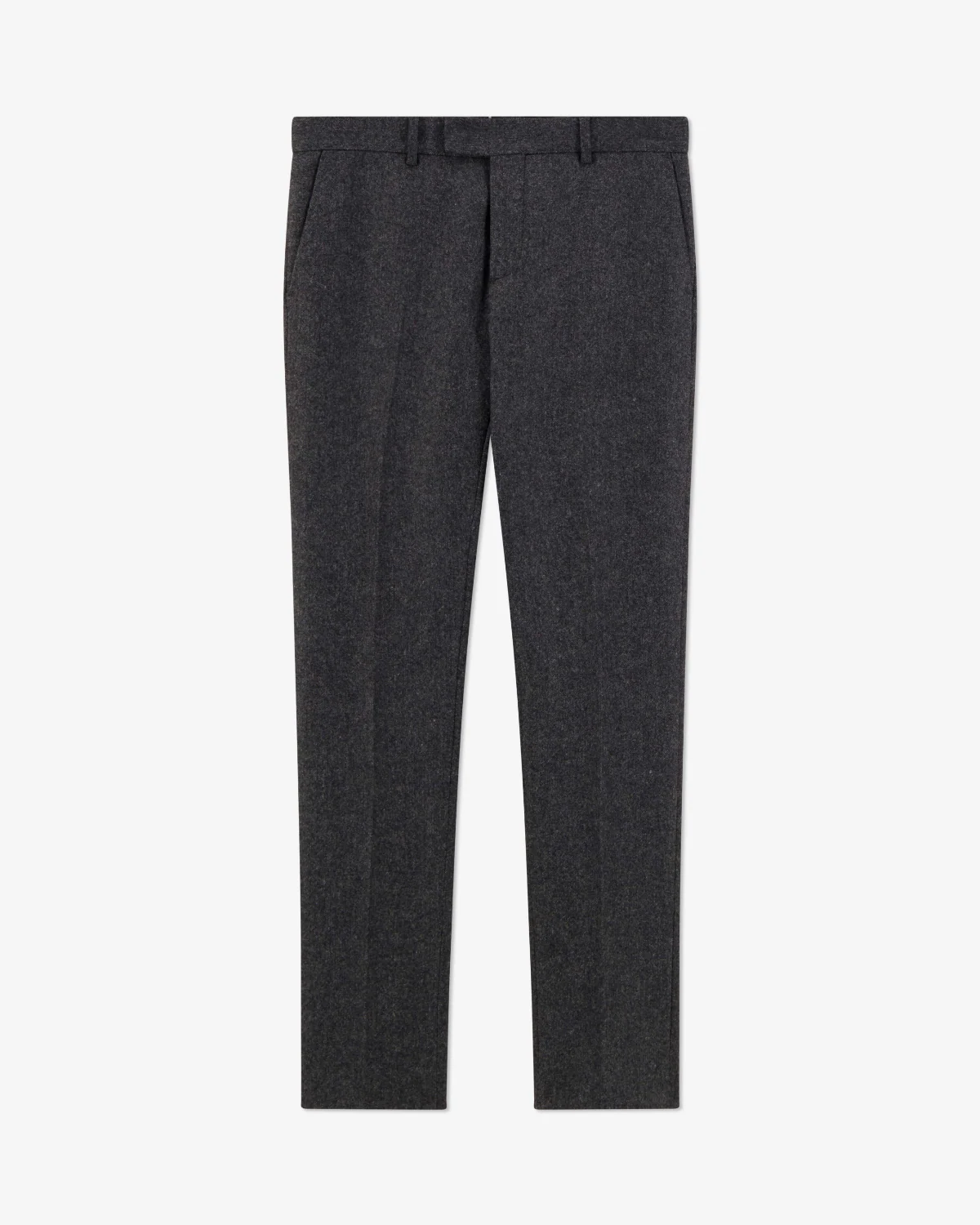 Pantalon De Costume Goncourt P - Gris Anthracite - Image 2