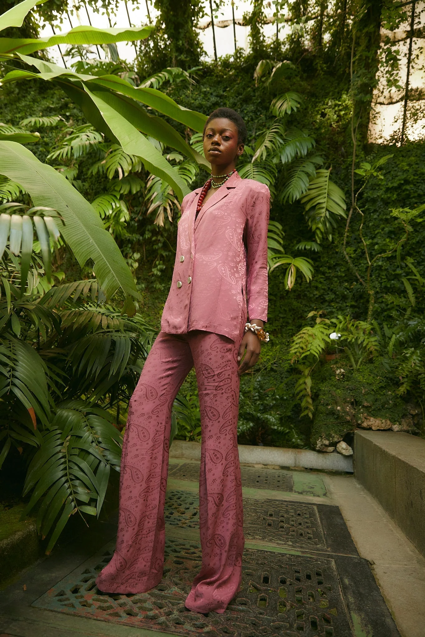 Pantalon Icon Amebas Siena - Image 2
