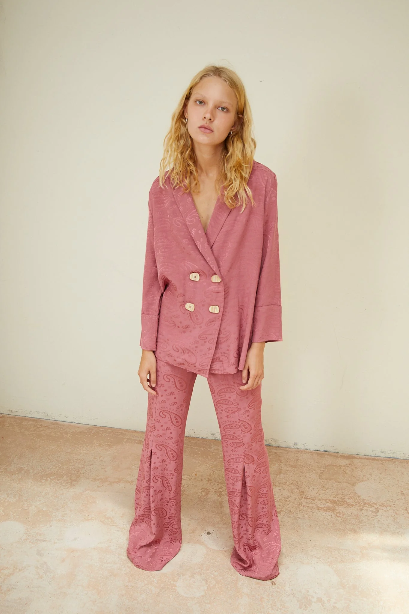 Pantalon Icon Amebas Siena - Image 8