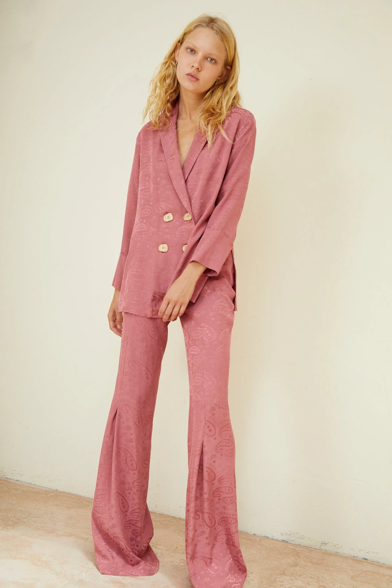 Pantalon Icon Amebas Siena - Image 9