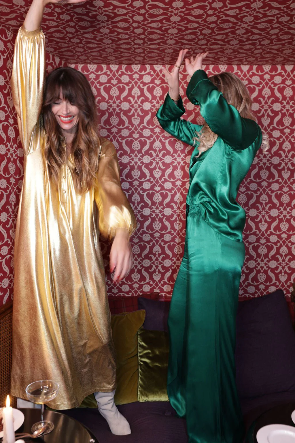Pantalon Jacob Green - Vert - Image 8