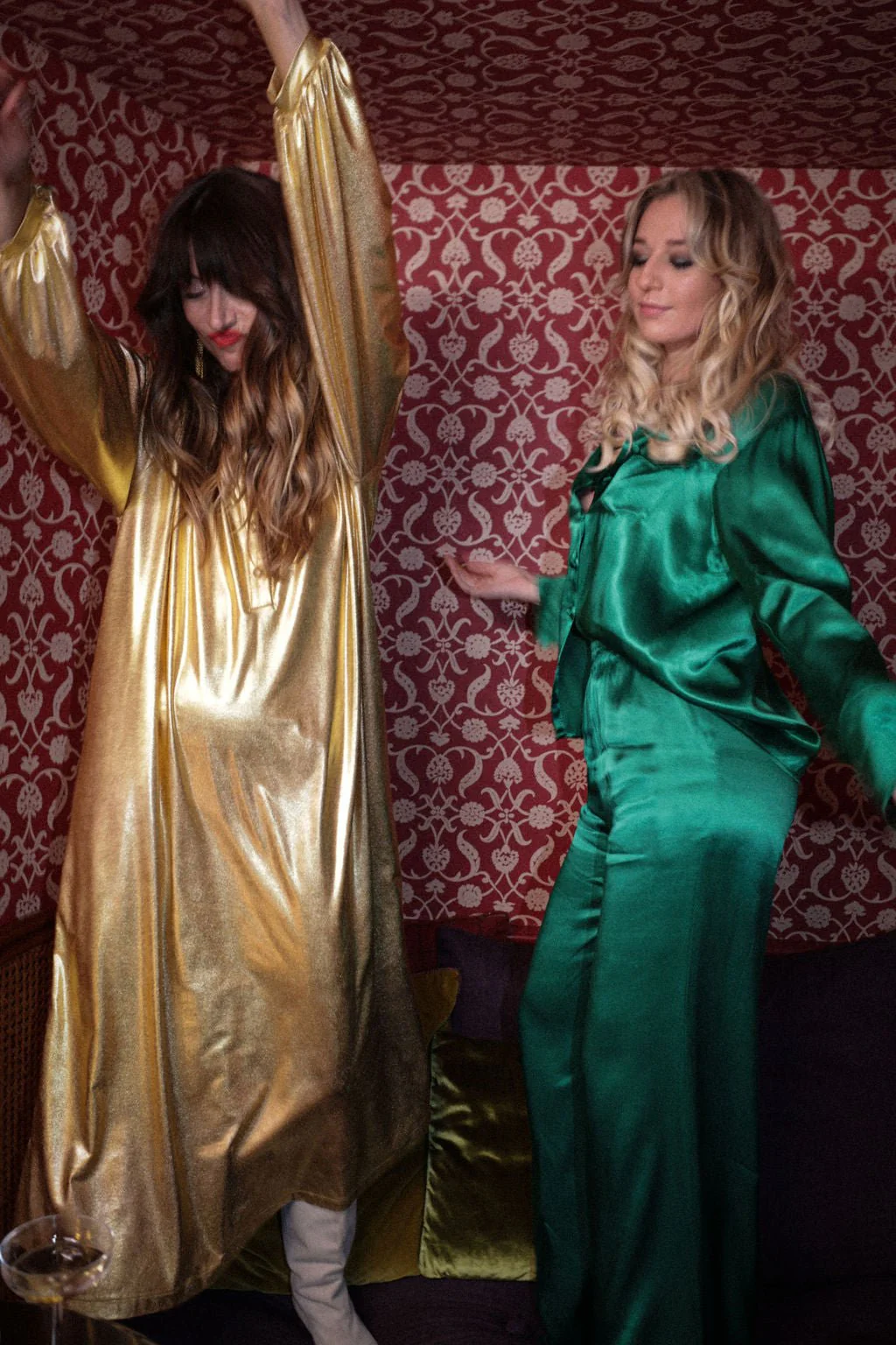 Pantalon Jacob Green - Vert - Image 9