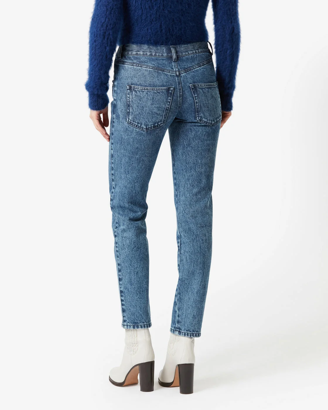 Pantalon Vikira - Blue - Image 5