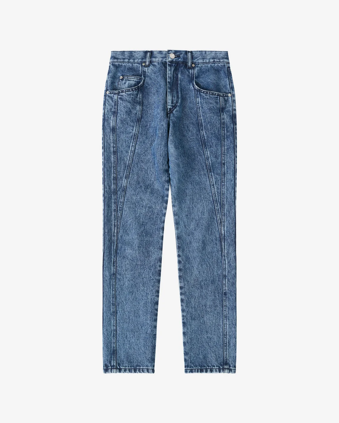 Pantalon Vikira - Blue - Image 7