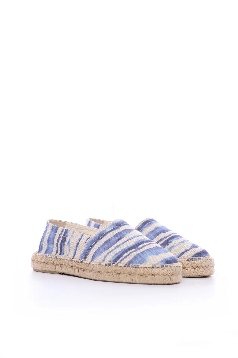 Espadrilles Anitz Tie & Dye - Blue Tie & Dye - Femme - Image 2