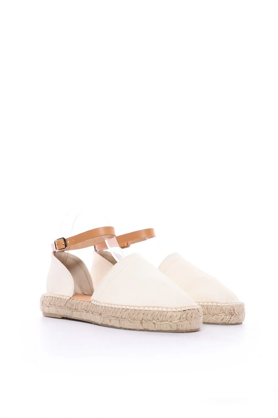 Sandales Amatza - Off White - Femme - Image 5