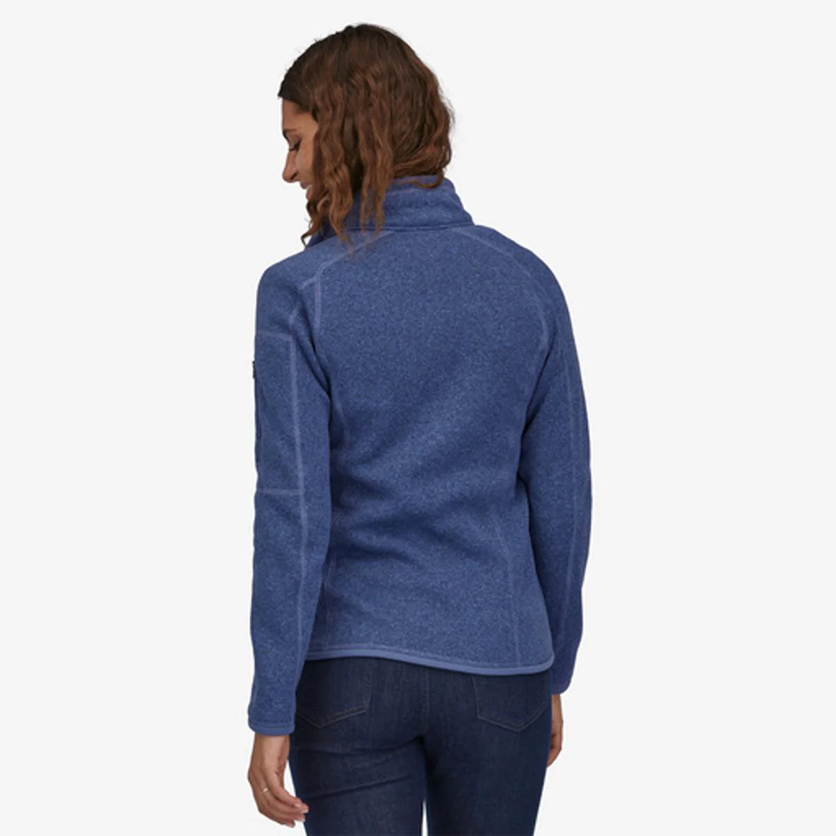 Patagonia - Veste Beter Sweater™ - Noir - Femme - Image 2