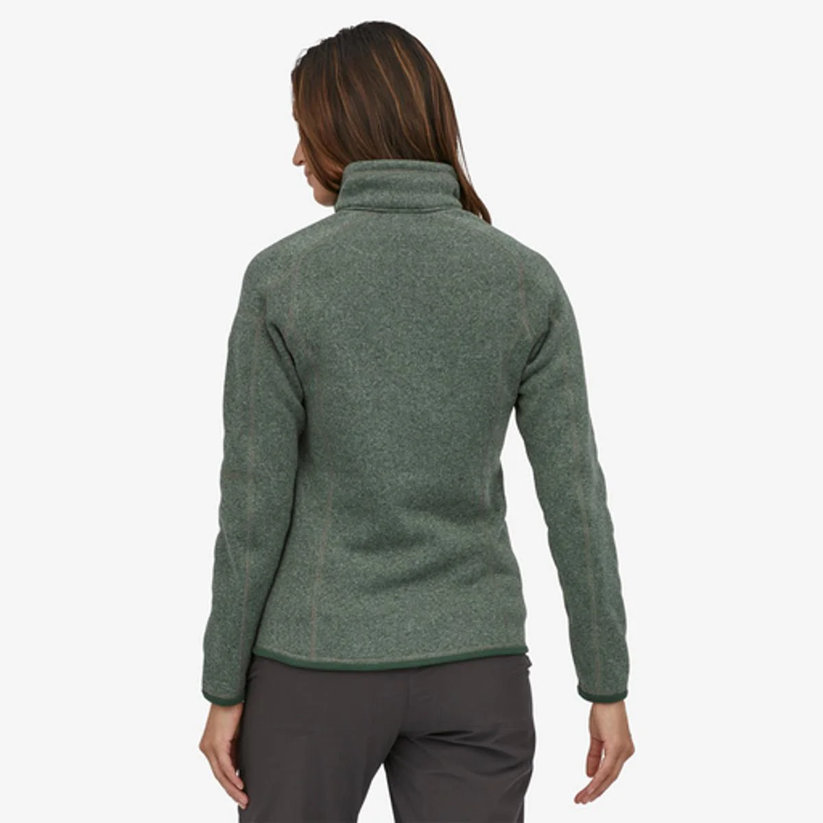 Patagonia - Veste Beter Sweater™ - Vert - Femme - Image 2