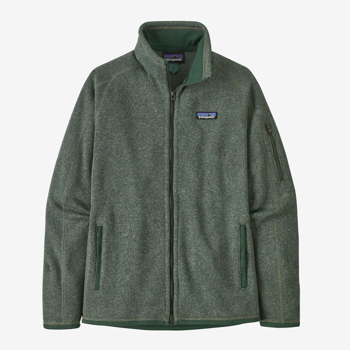 Patagonia - Veste Beter Sweater™ - Vert - Femme - Image 3