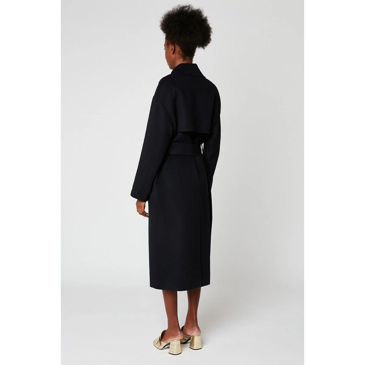 Paul & Joe - Manteau Alexandre - Marine - Image 3