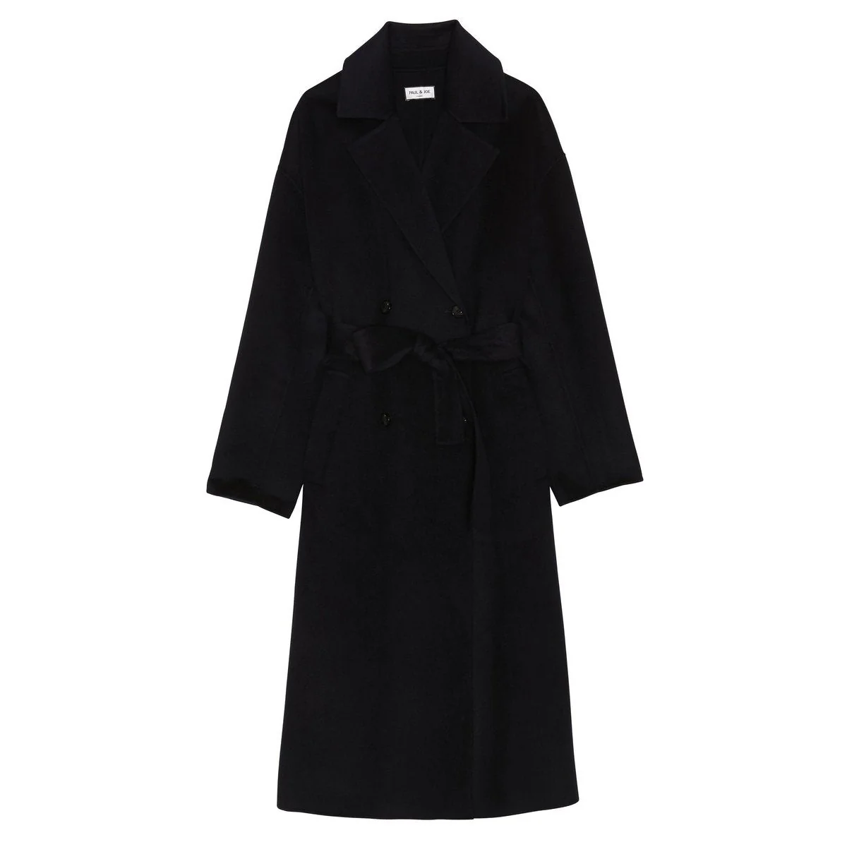 Paul & Joe - Manteau Alexandre - Marine - Image 4