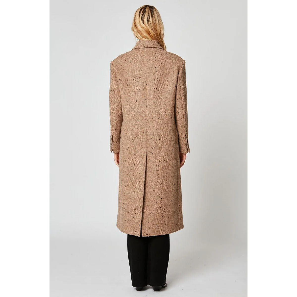 Paul & Joe - Manteau Arthur - Beige - Image 2