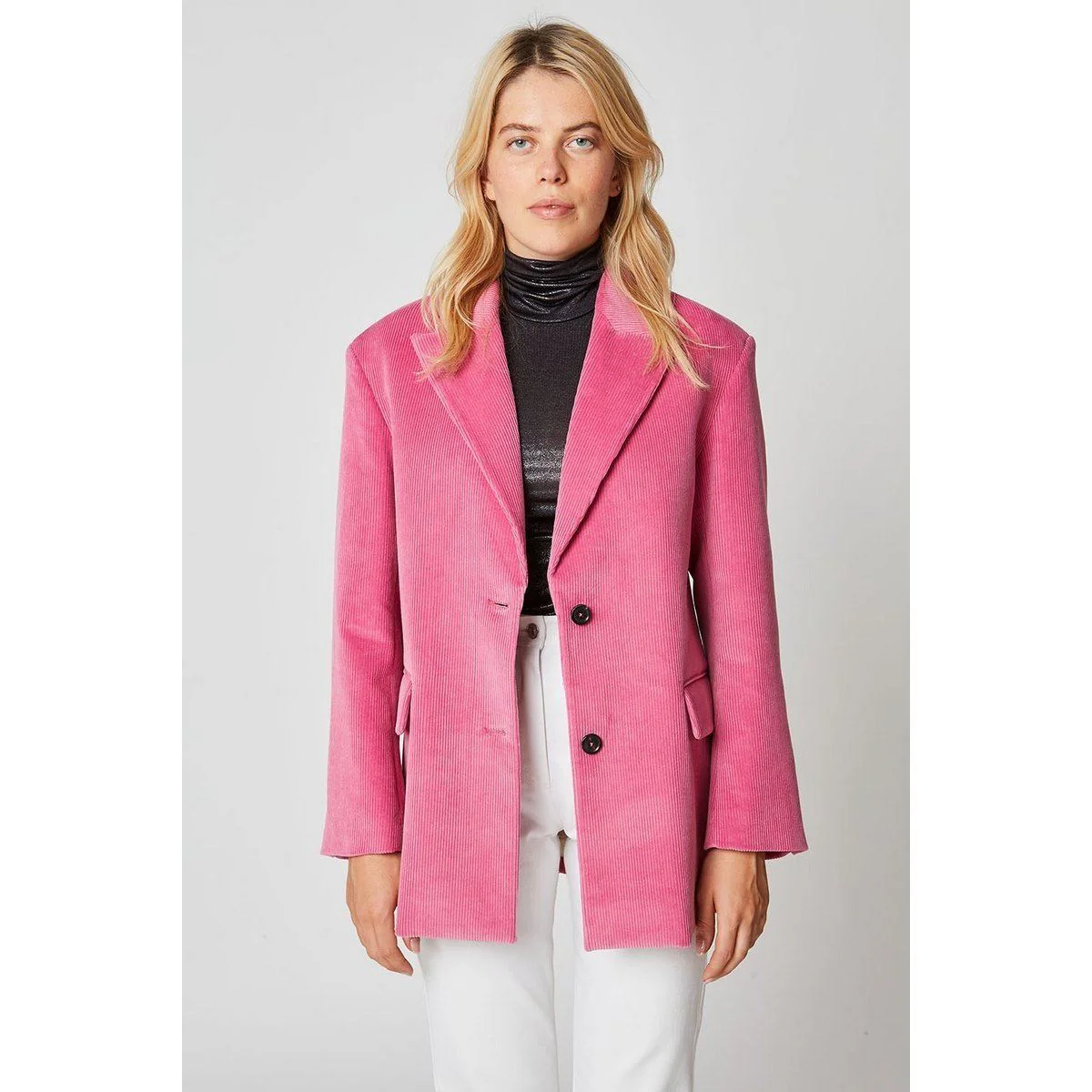 Paul & Joe - Veste Reda - Rose - Image 2