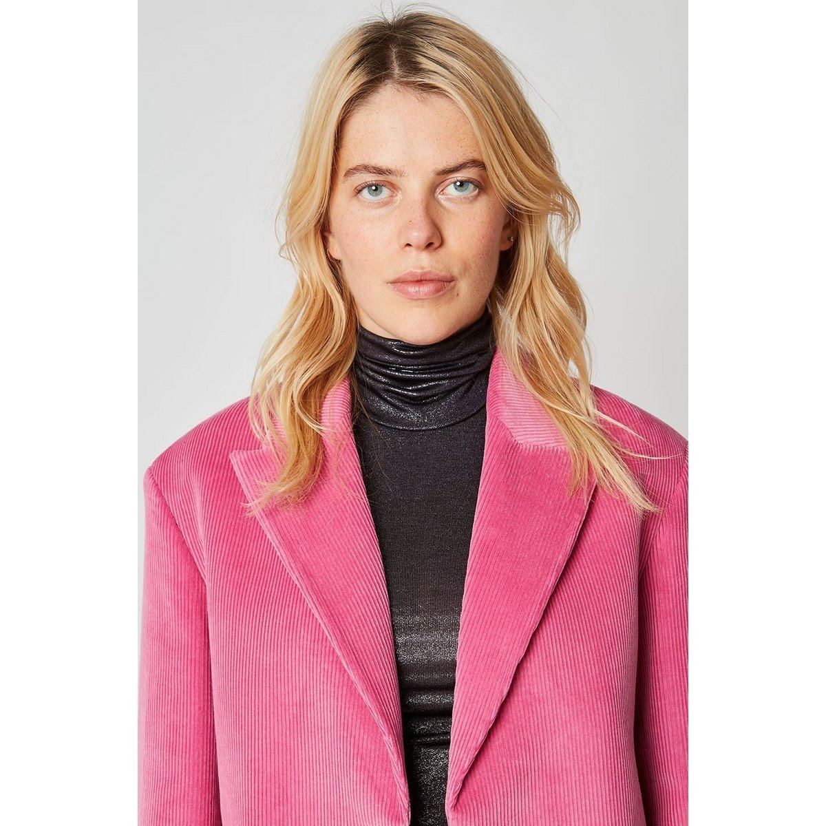 Paul & Joe - Veste Reda - Rose - Image 3