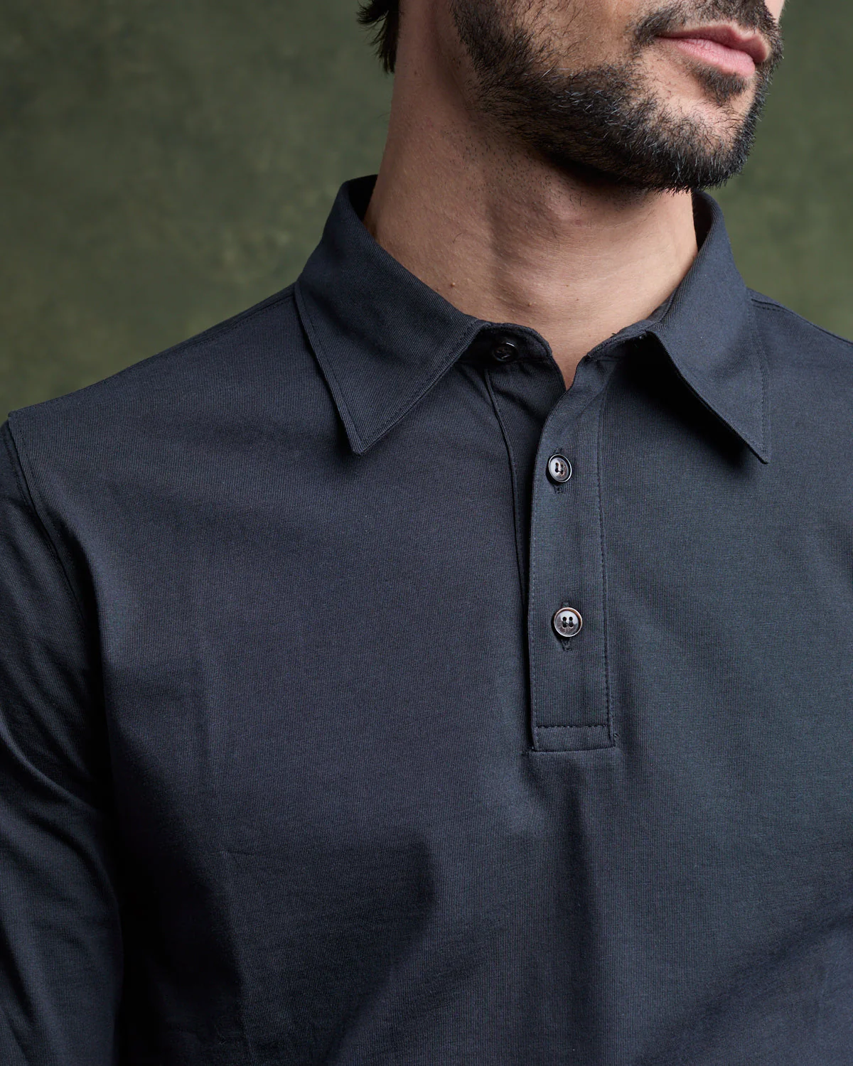 Polo Ml Club - Noir Onyx - Image 3