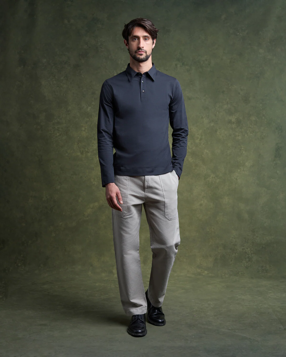 Polo Ml Club - Noir Onyx - Image 4