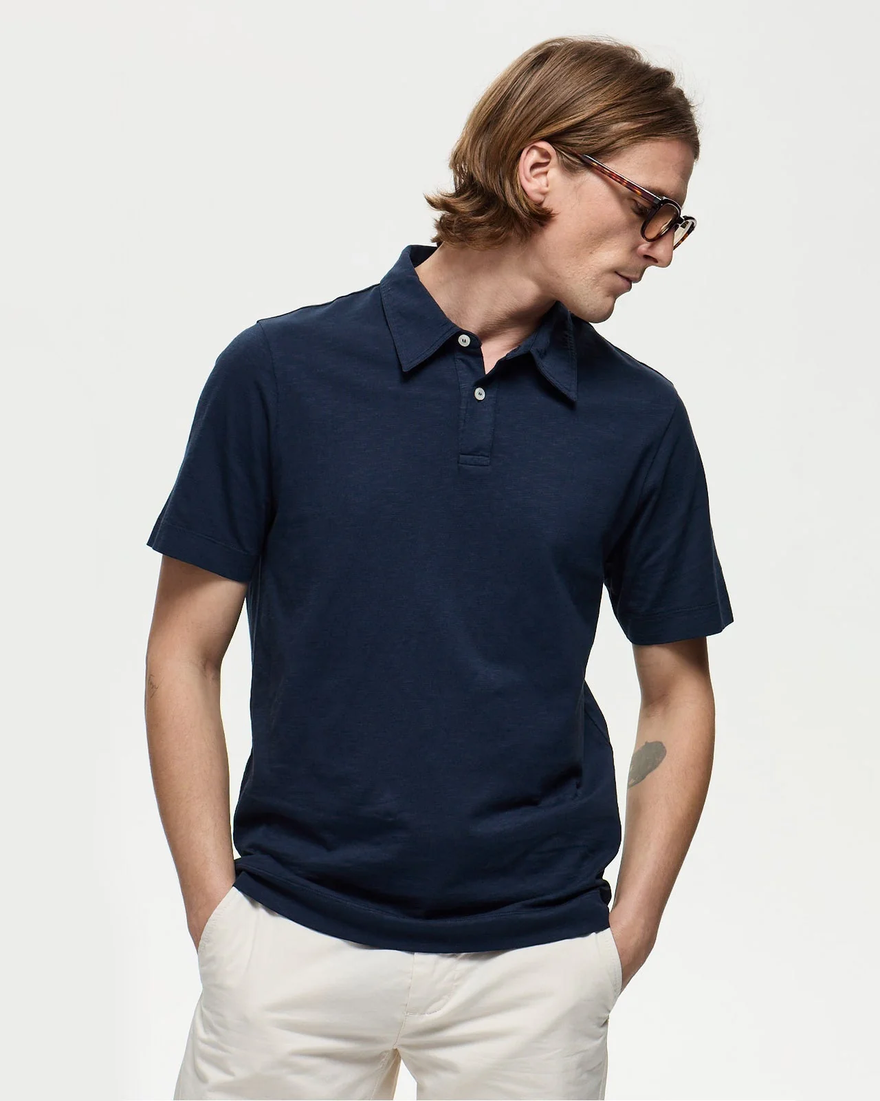 Polo Mc Hawai - Navy - Image 3