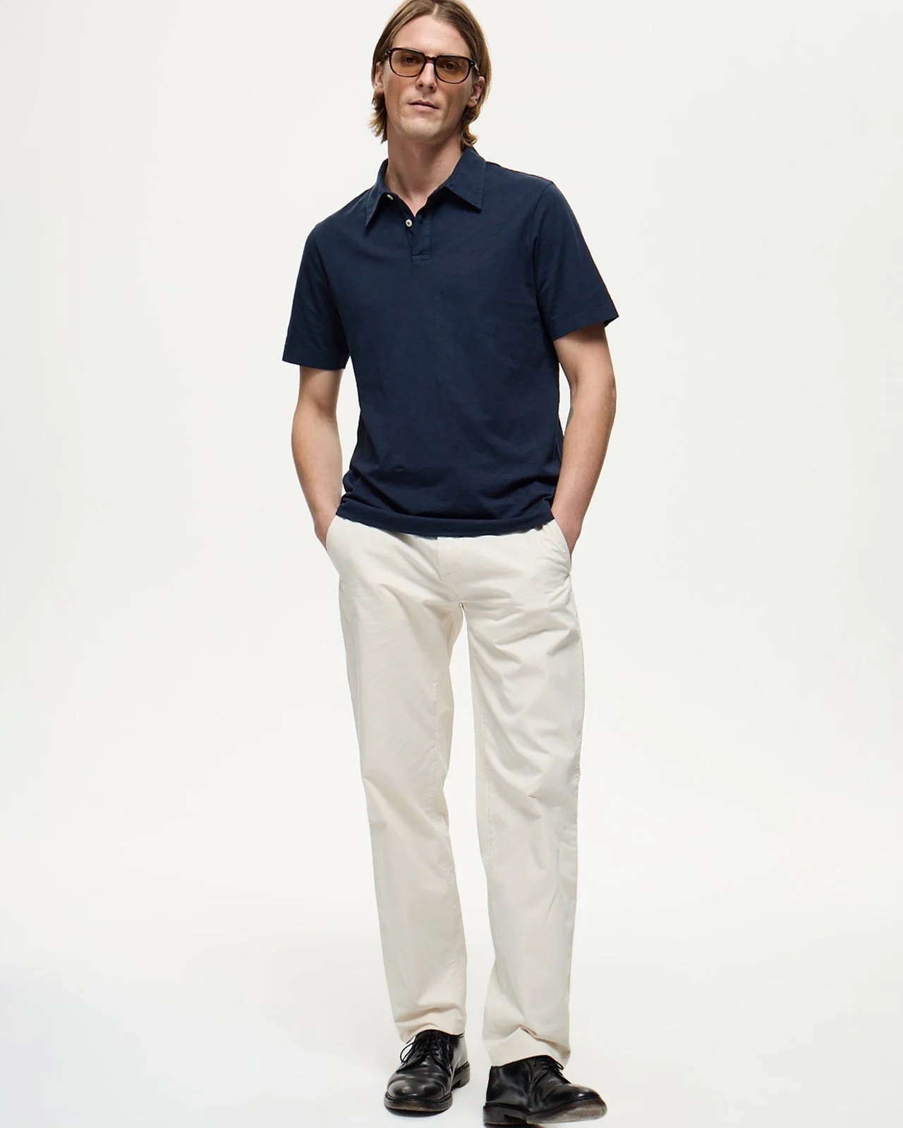 Polo Mc Hawai - Navy - Image 5