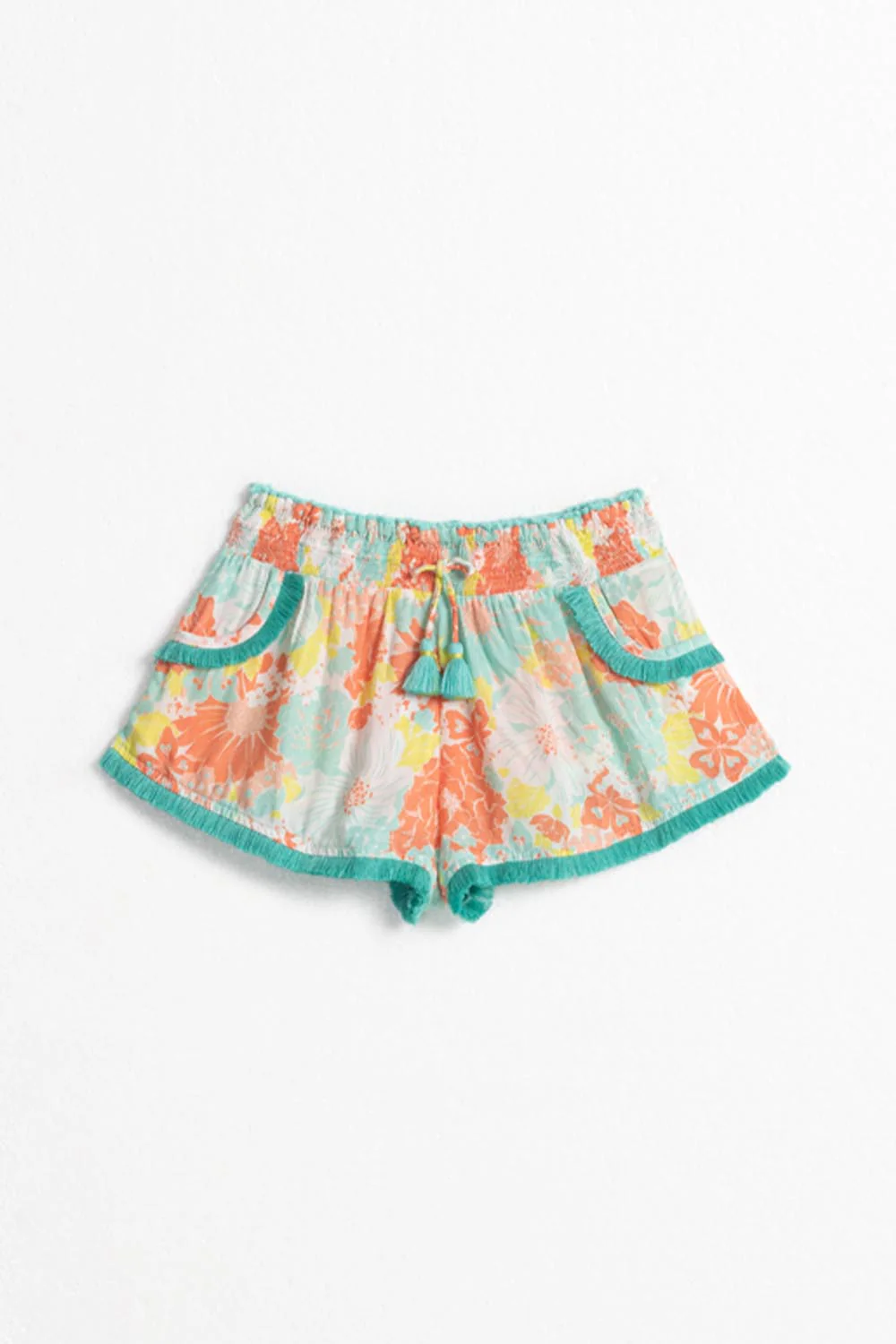 Boxer Lulu - Orange Flower Mix - Enfant - Image 2