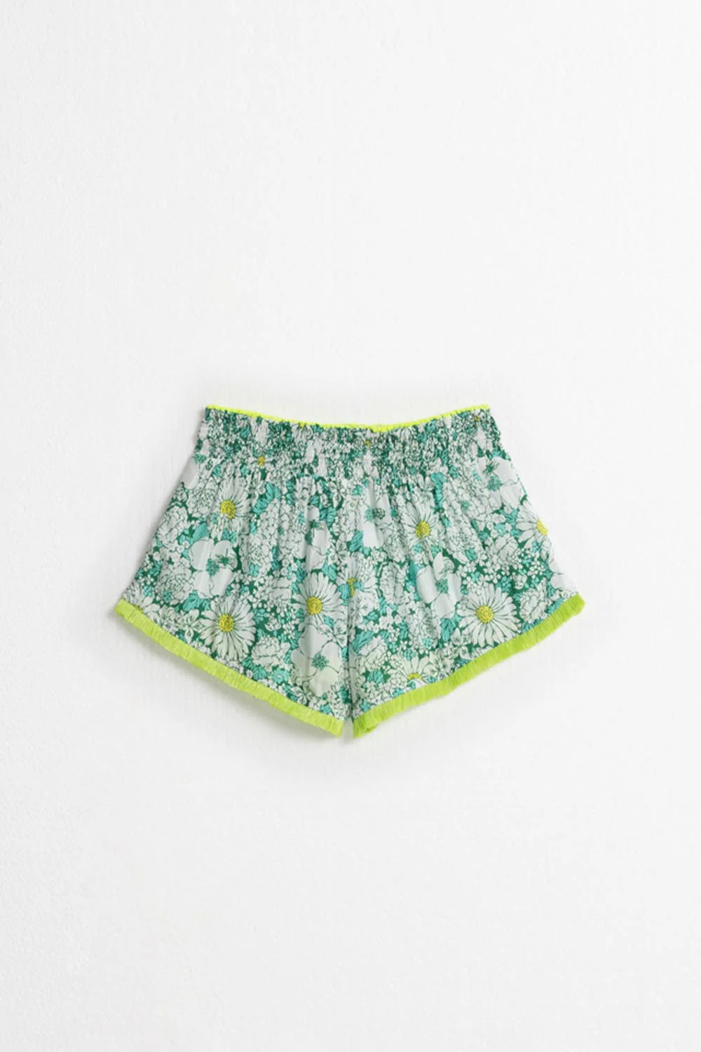 Boxer Lulu - Green Mid 70'S Garden - Enfant - Image 2