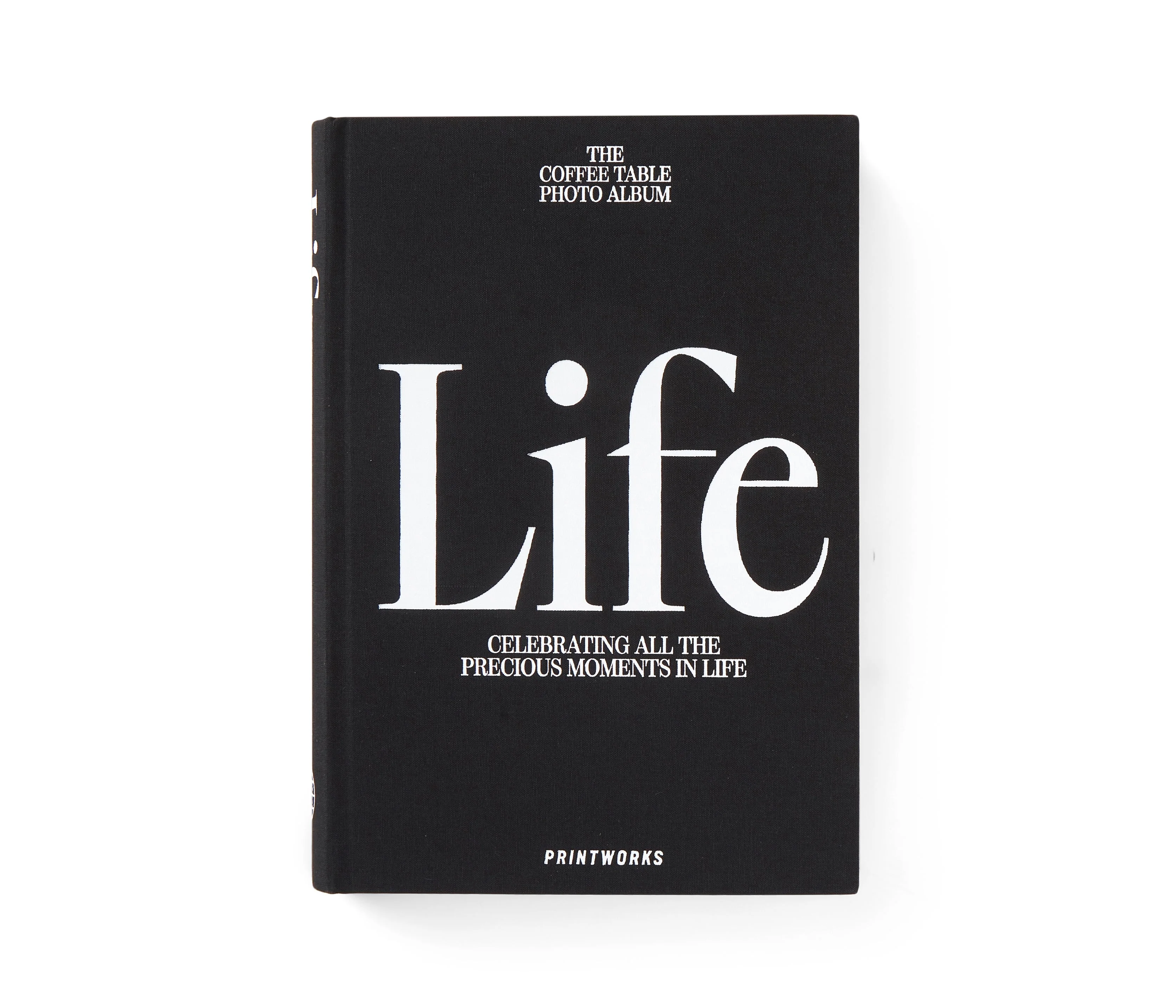 Album Photos - Life, Black - Image 2
