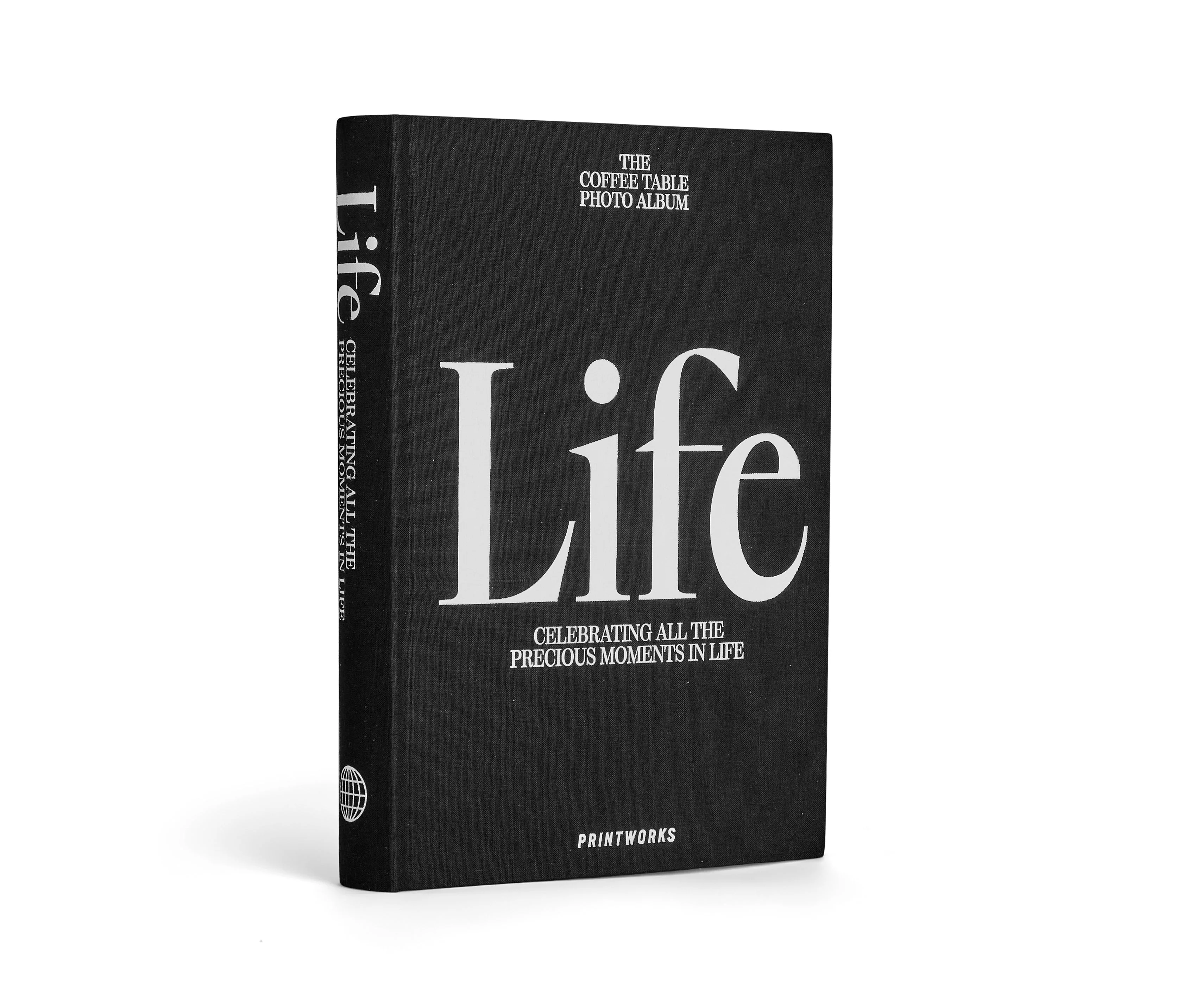 Album Photos - Life, Black - Image 3