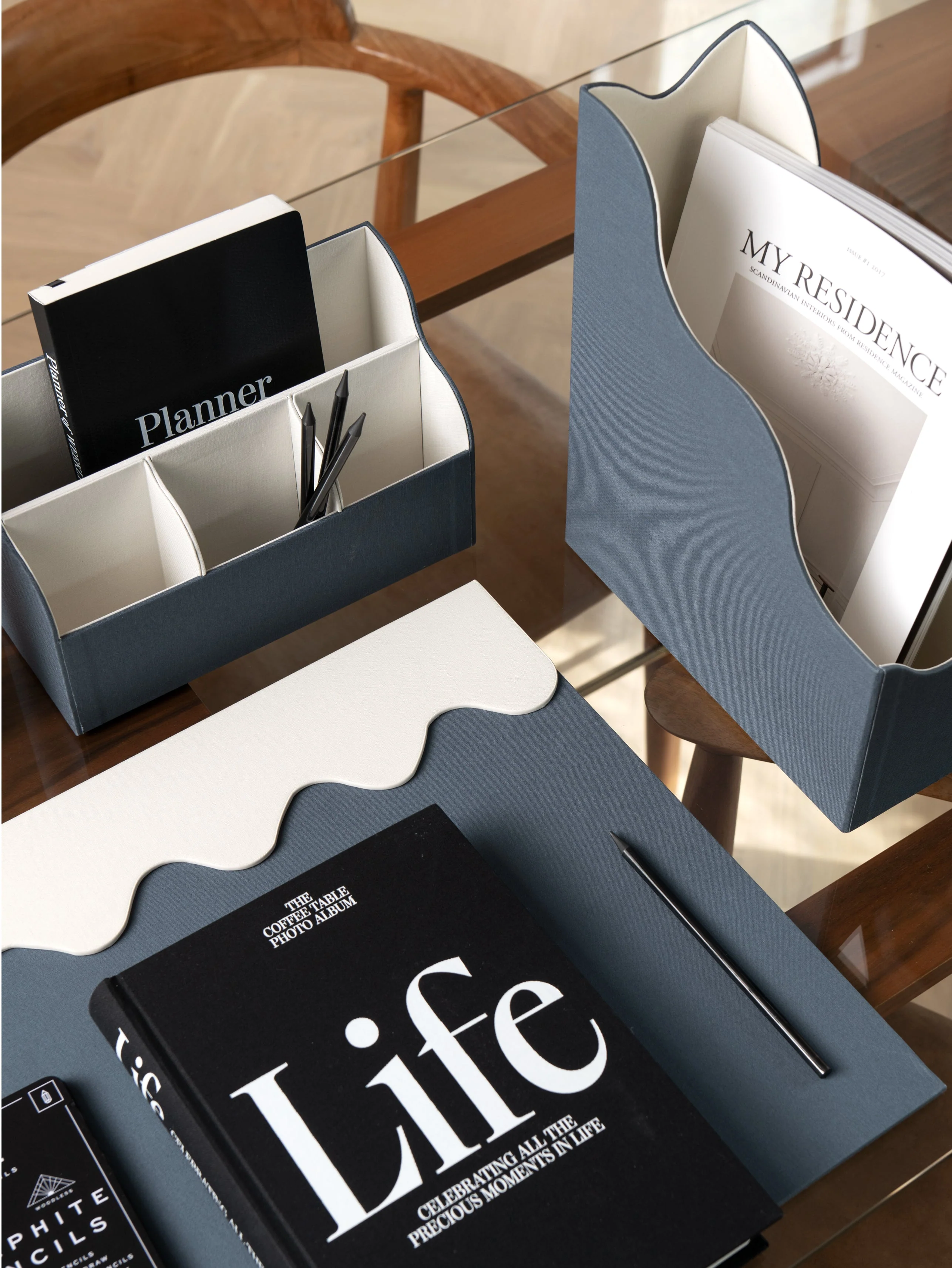 Album Photos - Life, Black - Image 5