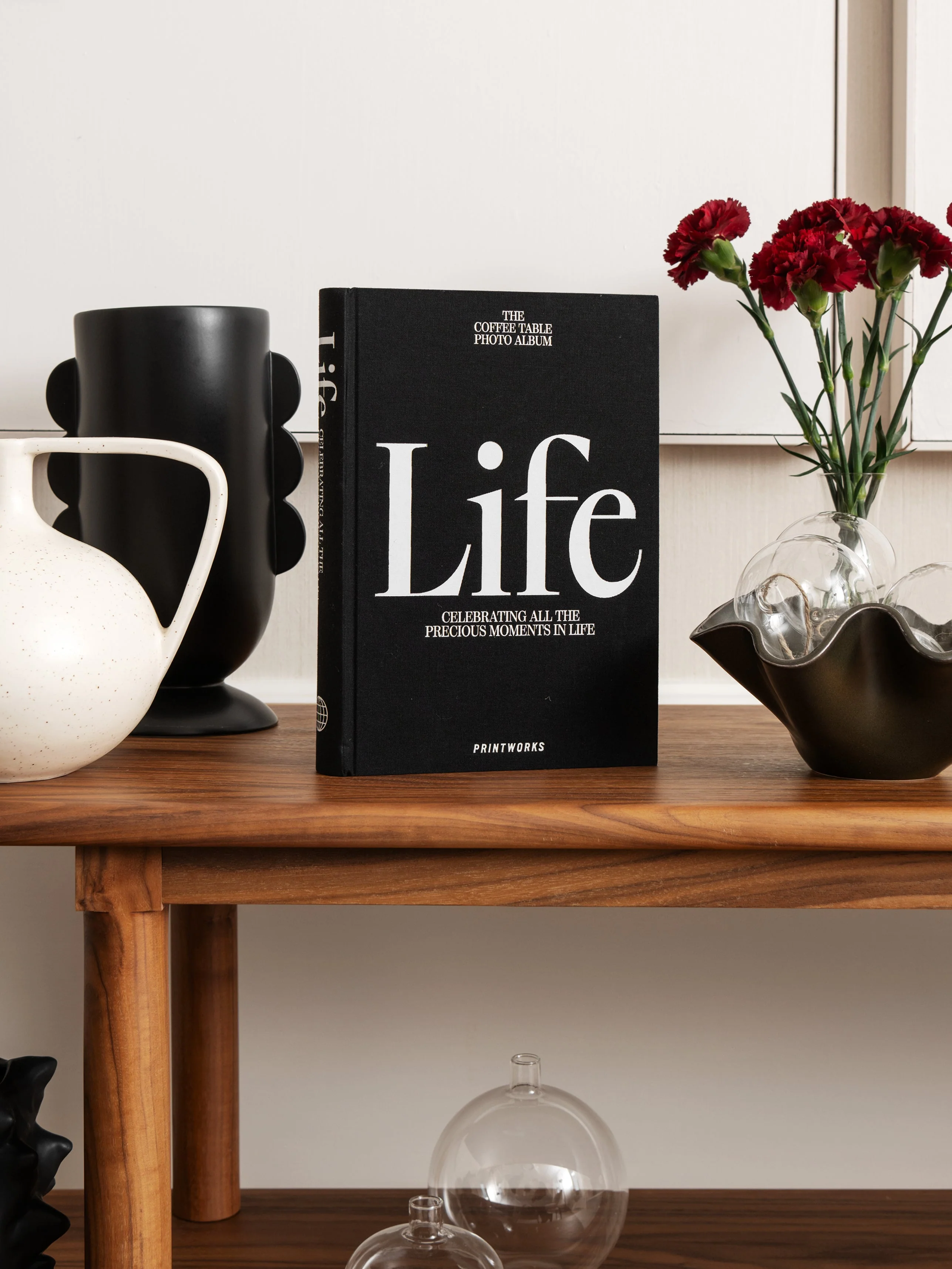Album Photos - Life, Black - Image 6